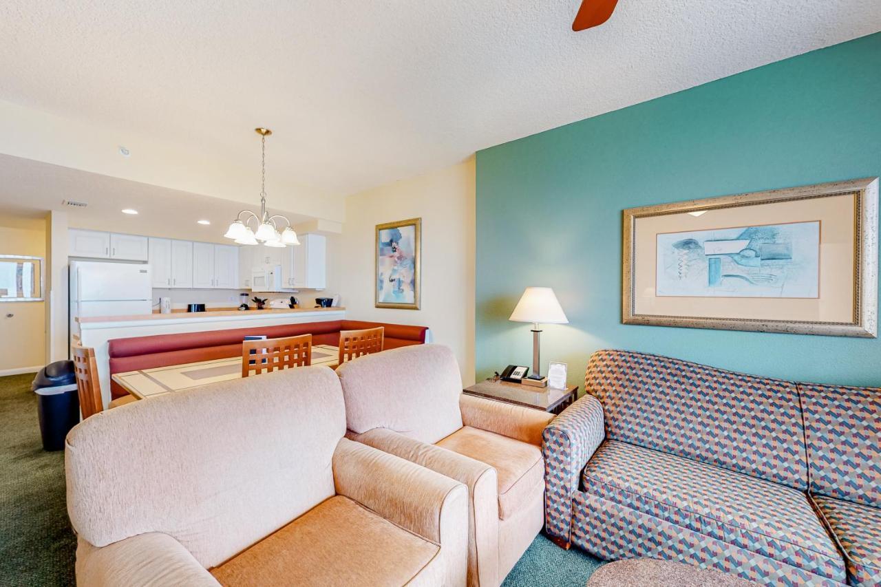 Ocean Walk 2422A Apartment Daytona Beach Exterior photo
